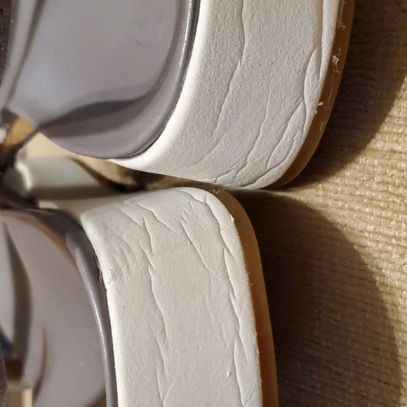 🍒UGG Lunnden Leather Sandals Soft Amethyst - Picture 8 of 15